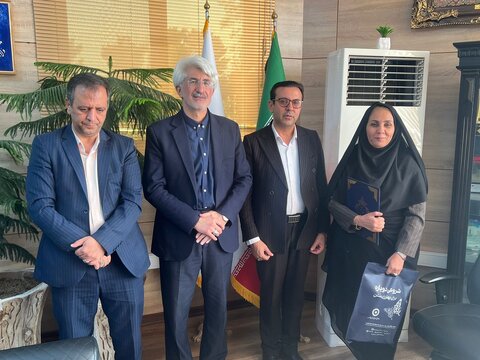 قدردانی از مجریان طرح اجتماع‌محور «۲۰۲۰» در محلات کم‌برخوردار فارس