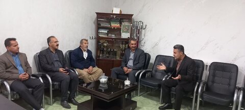 نشست بهزیستی و حج‌ و زیارت ویژه اجرای پویش ولیمه مهربانی در سقز برگزار شد