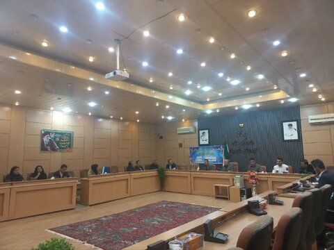 اولین جلسه ساماندهی امور جوانان در مریوان برگزار شد