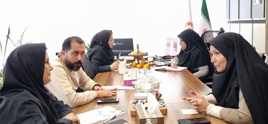 دومین جلسه هفته گرامیداشت افراد دارای معلولیت با حضور قدسیه ابشناس، مدیرکل بهزیستی گلستان برگزار شد