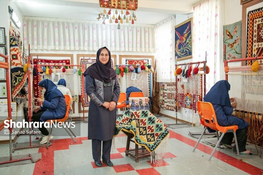 مادری برای ۴۰۰ دختر | روایتی از زنی که عشق را معنا کرد