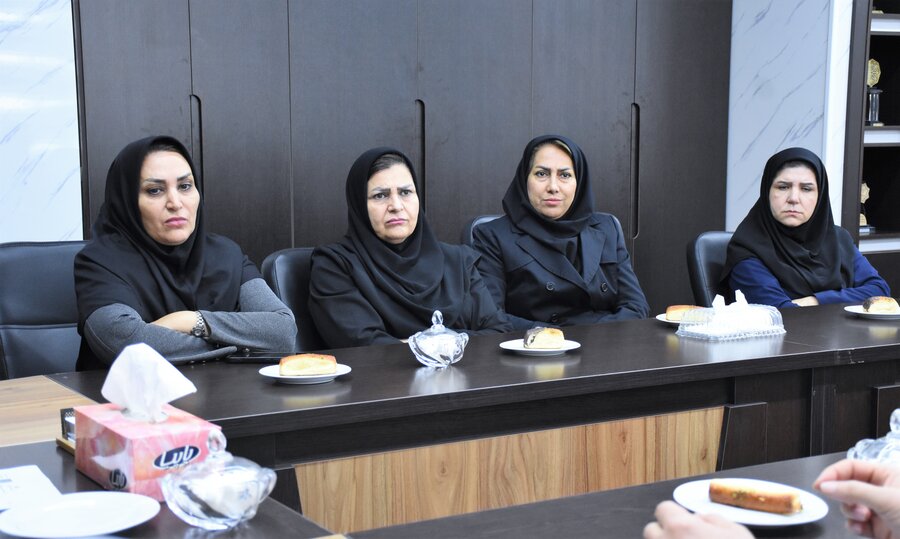 ادارۀ پذیرش و هماهنگی گروه‌های هدف