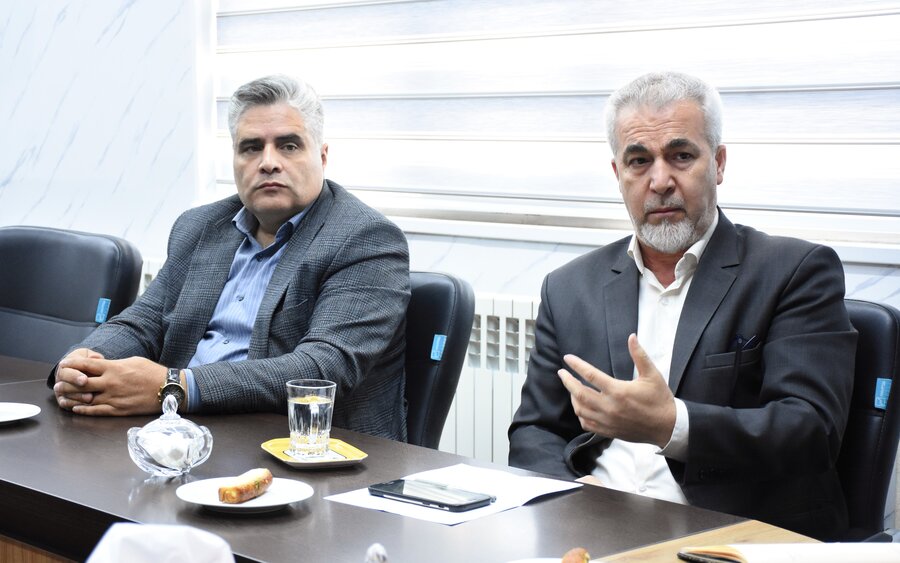 ادارۀ پذیرش و هماهنگی گروه‌های هدف