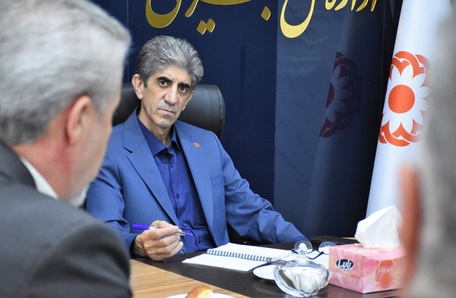 ادارۀ پذیرش و هماهنگی گروه‌های هدف