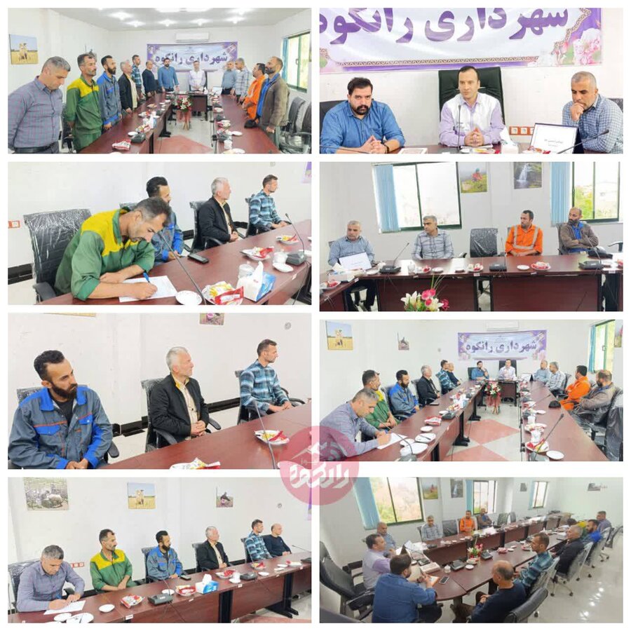 املش /برگزاری کارگاه آموزشی پیشگیری از آسیبهای اجتماعی در شهرداری رانکوه 