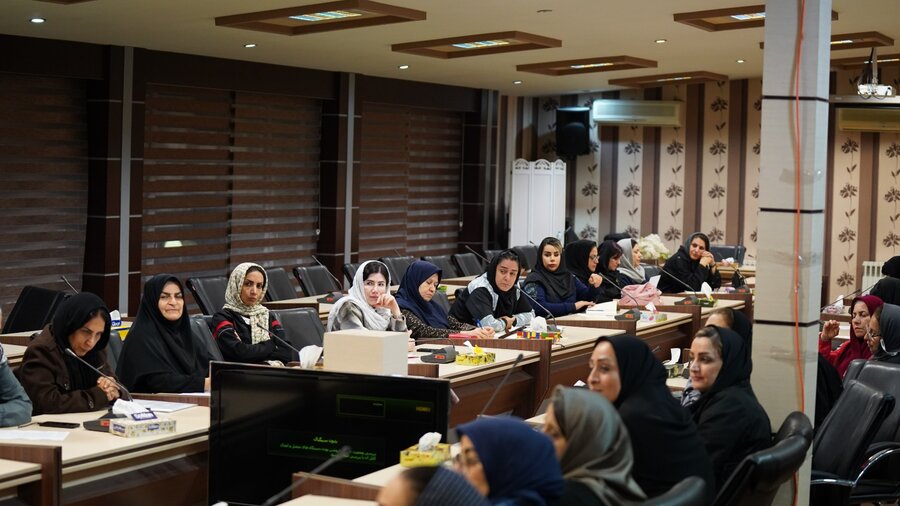 والیبال بانوان