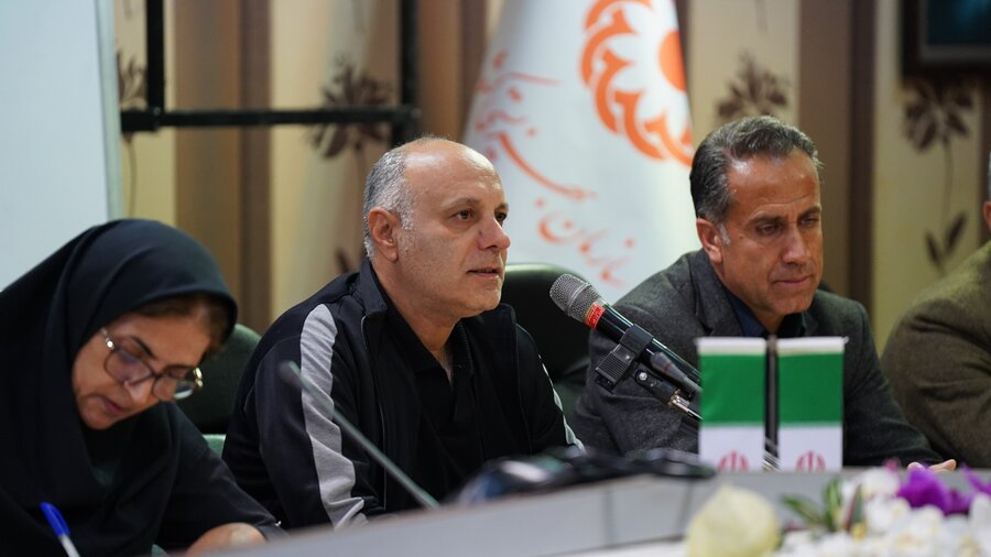 والیبال بانوان