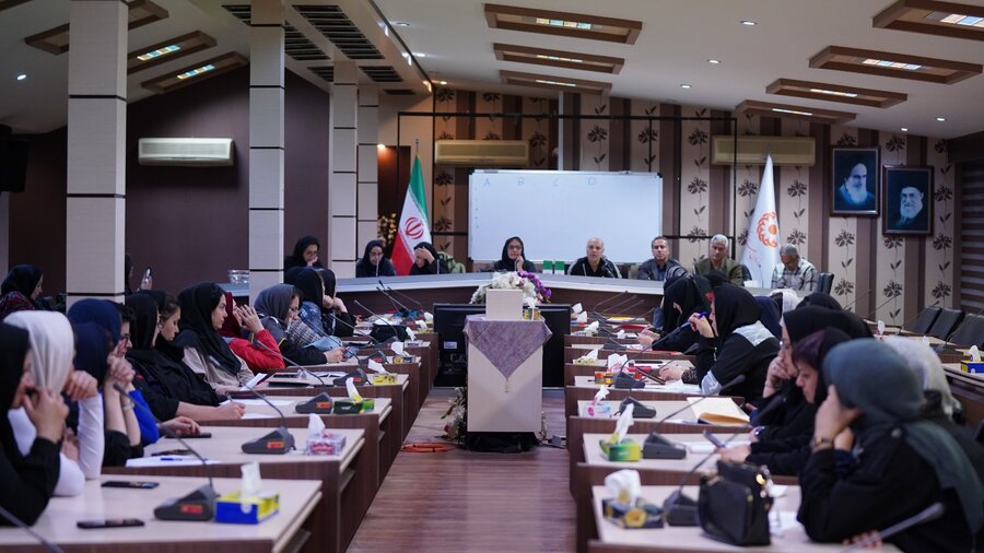 والیبال بانوان