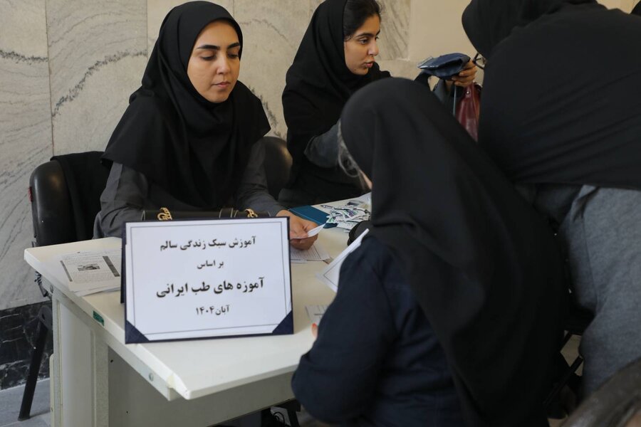 شهرتهران | برگزاری گسترده برنامه غربالگری و پایش سلامت کارکنان بهزیستی