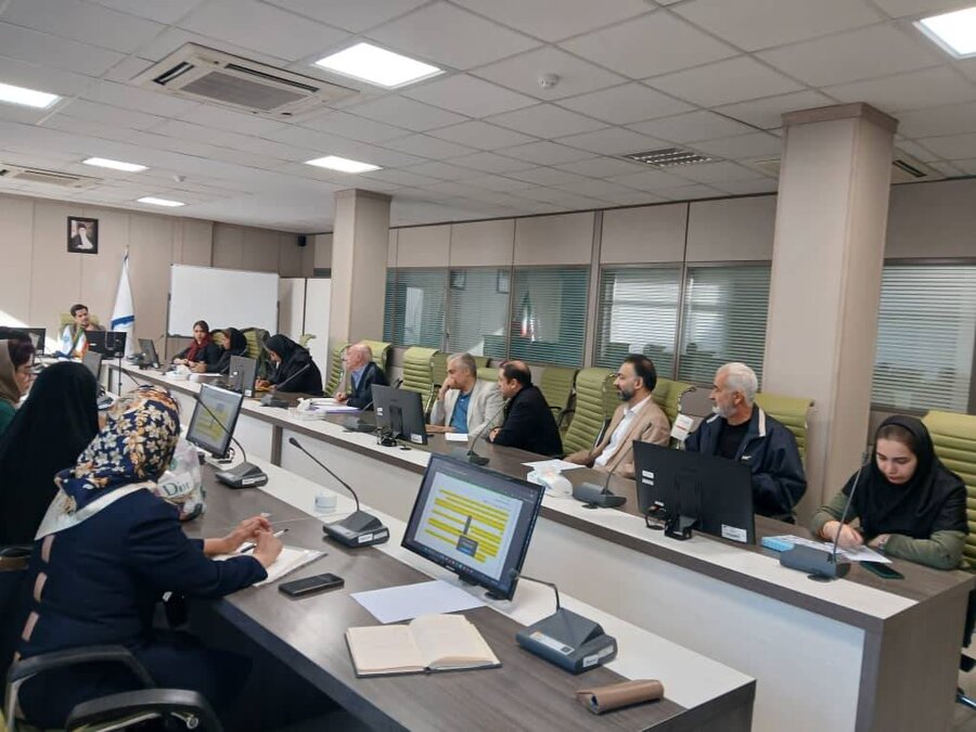 ششمین دوره آموزشی قوانین مالیاتی ویژه مدیران خیریه‌های بهزیستی تهران برگزار شد