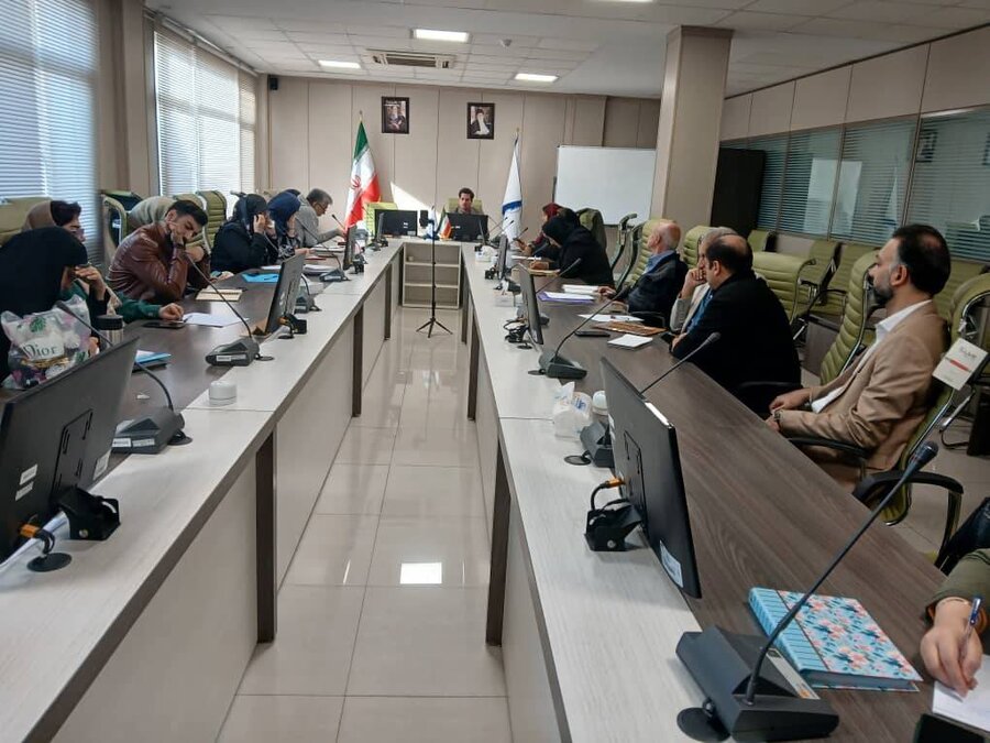 ششمین دوره آموزشی قوانین مالیاتی ویژه مدیران خیریه‌های بهزیستی تهران برگزار شد