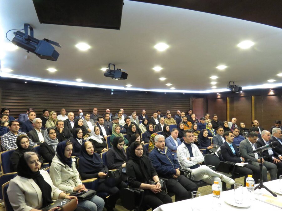 هتل‌ها و اقامتگاه‌های تهران گامی به سوی گردشگری فراگیر؛ آموزش مناسب‌سازی برای افراد دارای معلولیت برگزار شد