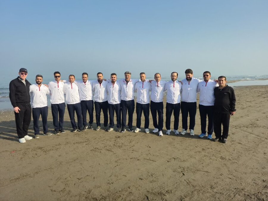 اعزام تیم فوتسال کارکنان بهزیستی گلستان به جشنواره ورزشی کارکنان بهزیستی کشور