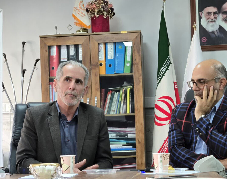 سرپرست جدید بهزیستی شهرستان فردیس منصوب شد