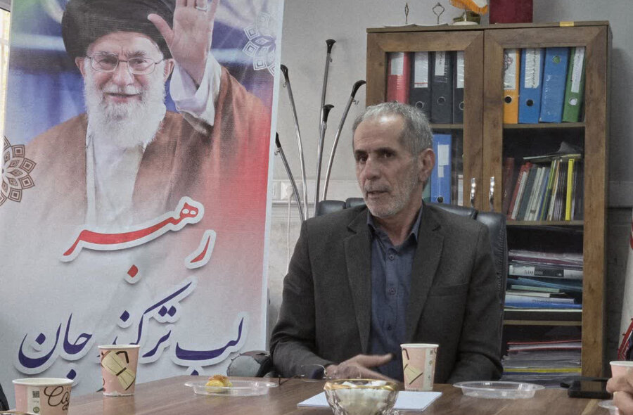 سرپرست جدید بهزیستی شهرستان فردیس منصوب شد