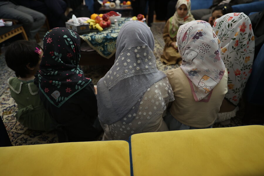 بازدید رئیس سازمان بهزیستی کشور از مرکز سلما