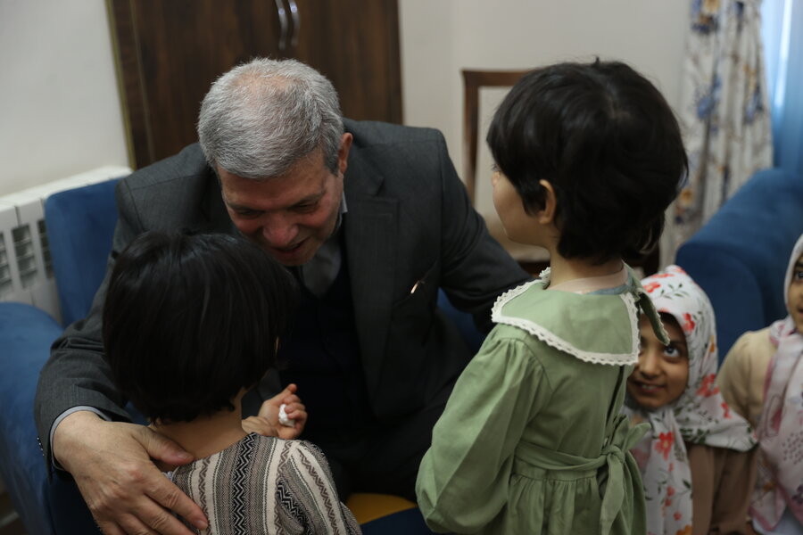 در پناه خانواده در مسیر آینده‌ای روشن