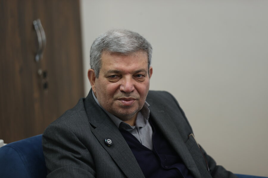 قصه کودکان نابینا و درختان انار «مرکز خزانه»