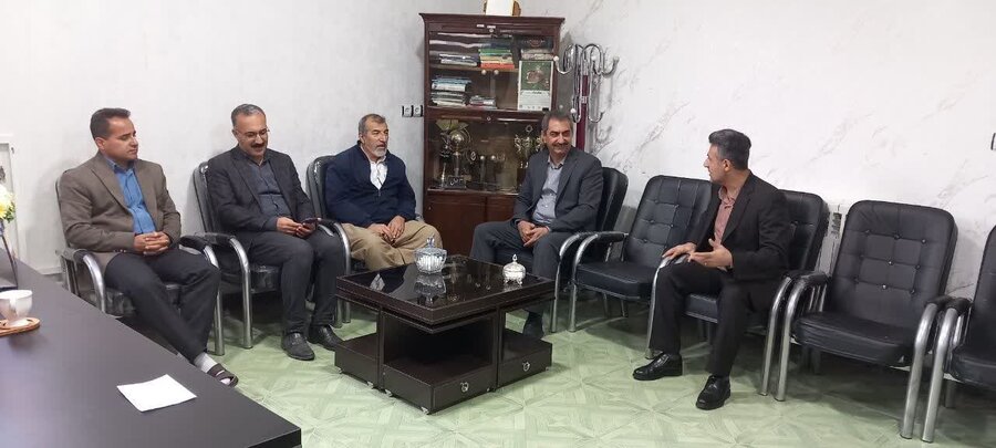 نشست بهزیستی و حج‌ و زیارت ویژه اجرای پویش ولیمه مهربانی در سقز برگزار شد 