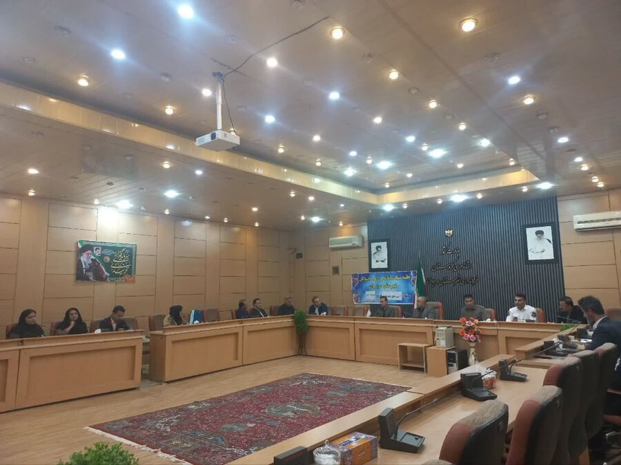 اولین جلسه ساماندهی امور جوانان در مریوان برگزار شد