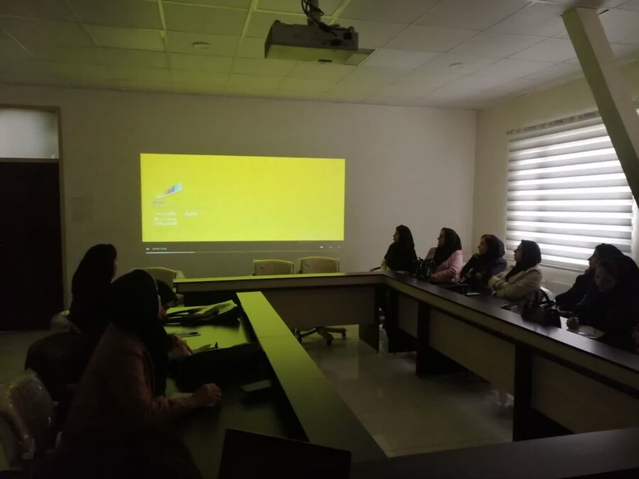 نشست آموزشی سامانه «سخا» برای هدفمندسازی کمک‌های مردمی برگزار شد