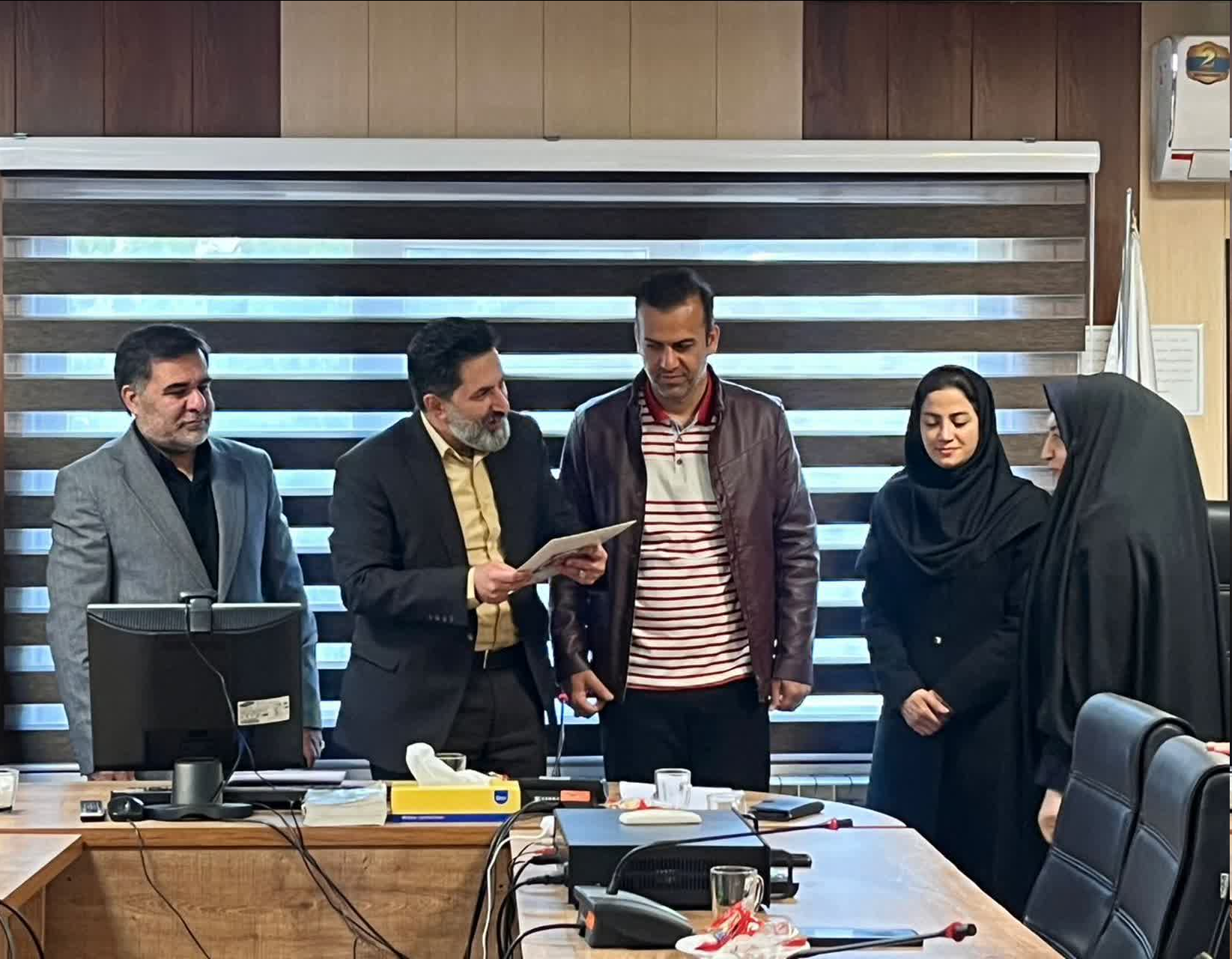 روابط عمومی، رکن اصلی ارتباط با مردم و رسانهها است