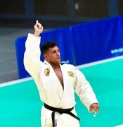 تبریک مدیرکل بهزیستی به رستگار برای مدال برنز المپیک ناشنوایان