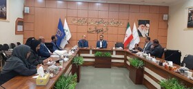 مدیرکل بهزیستی گیلان با شهردار رشت دیدار کرد