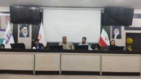 بهزیستی سنندج میزبان دوره آموزشی مهارت‌های ارتباطی و مدیریت استرس «ویژه زنان» شد