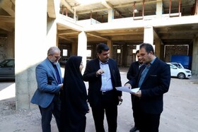 پروژه ساخت مرکز جامع توانبخشی قزوین در فهرست طرح‌های نشان‌دار مالیاتی قرار می‌گیرد