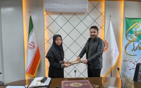 انتصاب | سرپرست اداره برنامه ریزی، نوآوری، هوشمندسازی و امنیت فضای مجازی بهزیستی استان قزوین منصوب شد.