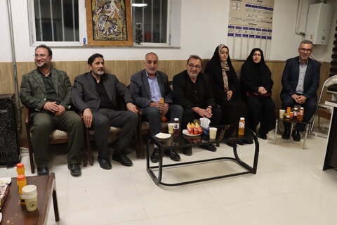 گزارش تصویری| بازدید شهردار و اعضای شورای شهر اردبیل از مرکز نگهداری، درمان و کاهش آسیب معتادین (ماده ۱۶)