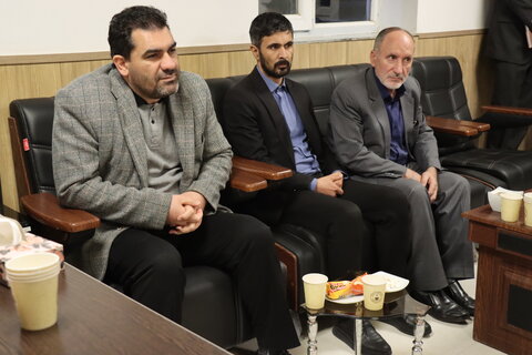 گزارش تصویری| بازدید شهردار و اعضای شورای شهر اردبیل از مرکز نگهداری، درمان و کاهش آسیب معتادین (ماده ۱۶)