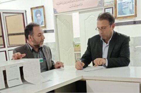 بازدید دوره‌ای از مراکز نگهداری شبانه روزی بهزیستی شهرستان زنجان