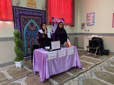 گزارش تصویری| برگزاری کلاس آموزشی در سطح  مدارس شهرستان بناب