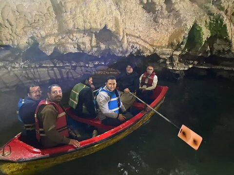 گزارش تصویری| اردوی فرهنگی و تفریحی یک‎روزه ویژه مددجویان بهزیستی بناب