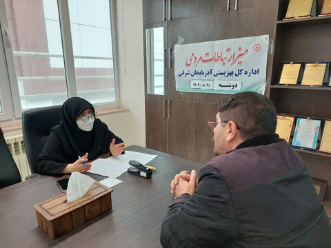 گزارش تصویری| ملاقات مردمی مدیرکل بهزیستی با جامعه هدف