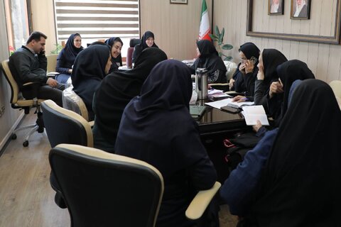 شهرتهران | تأکید مدیر بهزیستی بر نقش راهبردی بسیج در ارتقای خدمات اجتماعی