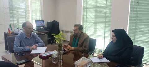 تقویت همکاری‌های بهزیستی یزد و مؤسسه والفجر نور برای گسترش حمایت‌های خیرخواهانه