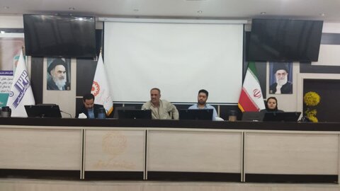 بهزیستی سنندج میزبان دوره آموزشی مهارت‌های ارتباطی و مدیریت استرس «ویژه زنان» شد