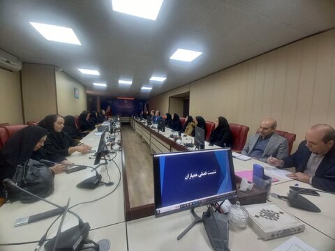 گسترش شبکه مردمی همیاران سلامت روانی _ اجتماعی در استان البرز