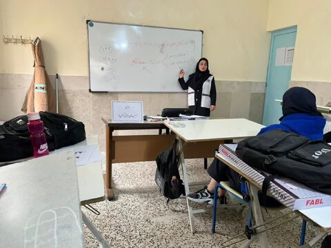 ️جلسه آموزشی پیشگیری از آسیب‌های اجتماعی در اشتهارد برگزار شد