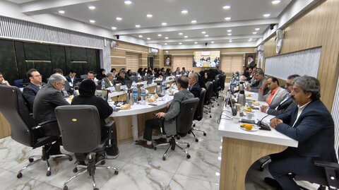 با هم ببینیم| جلسه شورای اداری بهزیستی استان اصفهان