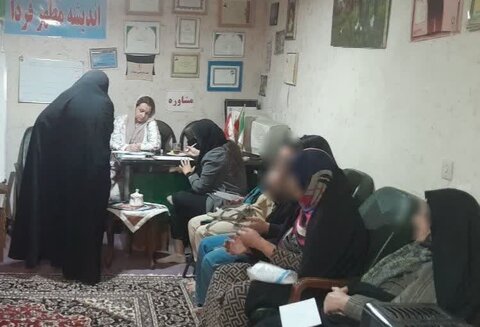 چهارباغ | ویزیت دندانپزشکی رایگان ویژه جامعه هدف بهزیستی چهارباغ