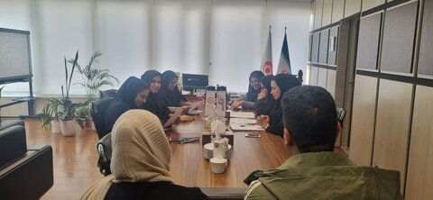 شانزدهمین جلسه فرزندخواندگی بهزیستی گلستان برگزار شد