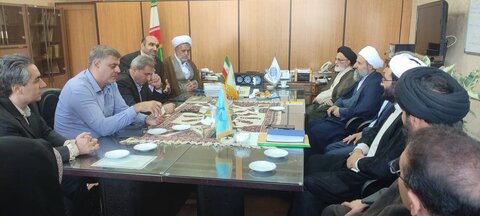 قرچک l نخستین نشست تخصصی حکمرانی علوی در دانشگاه پیام‌نور با حضور مسئولان و اندیشمندان