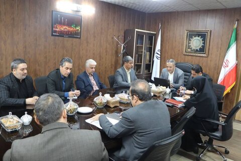 قرچک l پاسخگویی فرماندار و مسئولین ادارات به مطالبات مردم از طریق سامانه سامد