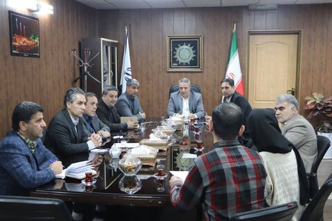 قرچک l ملاقات مردمی فرماندار شهرستان قرچک با شهروندان