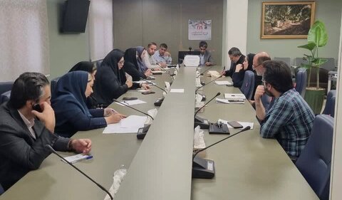 قرچک l برگزاری دومین جلسه کمیته حمایت