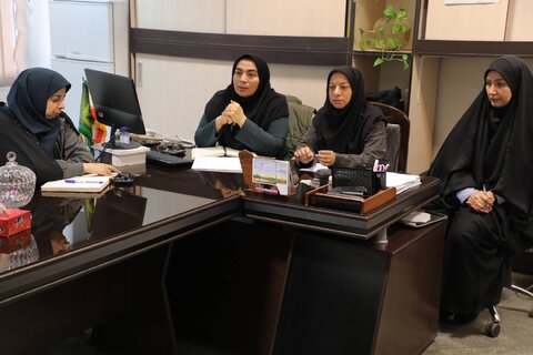 شهرتهران| جلسه بازآموزی دستورالعمل ماده ۲۶ برگزار شد